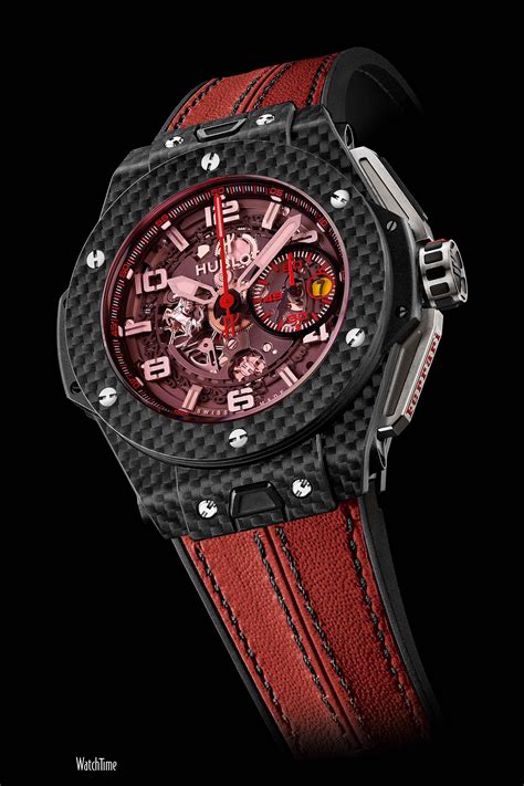 hublot ferrari price|hublot big bang ferrari watch.